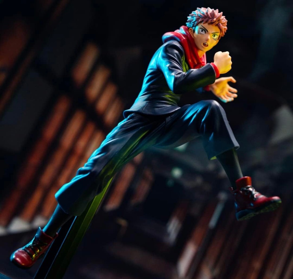 Banpresto Yuji Itadori Statue 20Cm