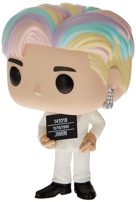 Pop BTS Butter Jimin