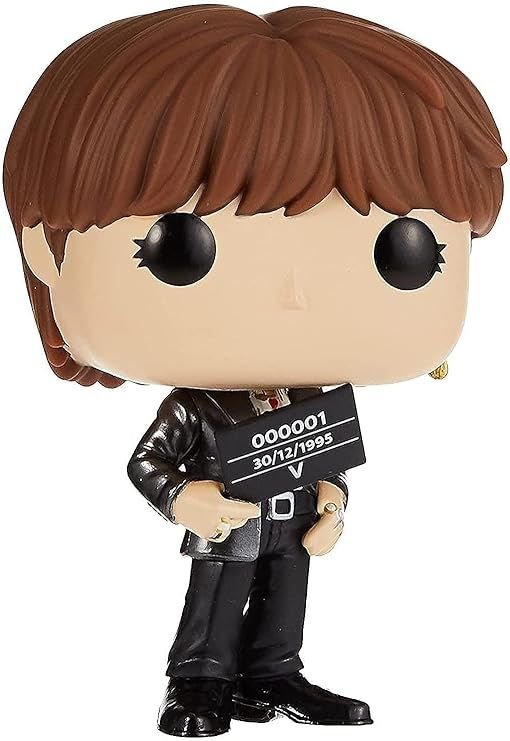 V FUNKO - BUTTER BTS