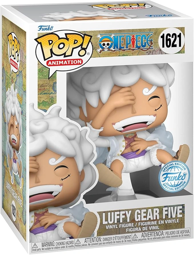 Funko Pop! Figurine Gear 5 Luffy - One Piece