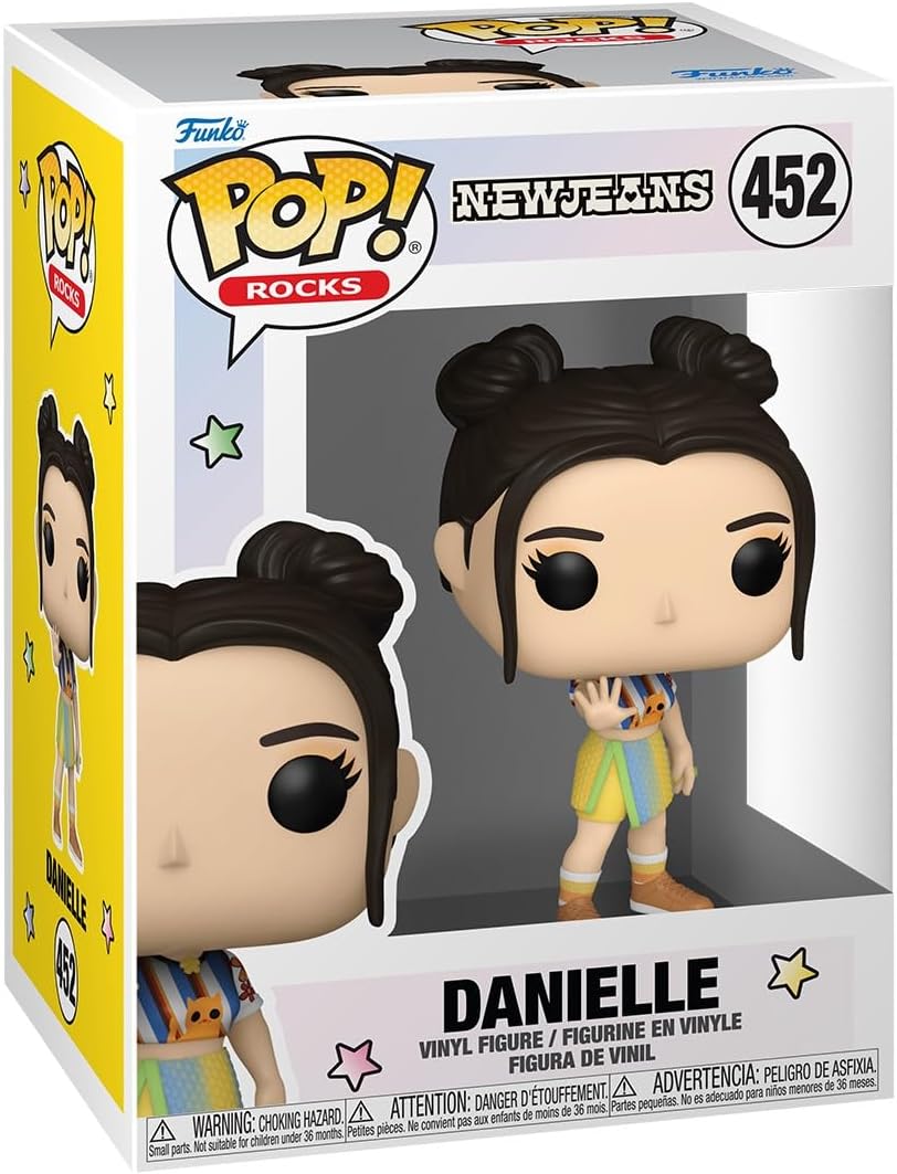 Funko Pop Rocks: New Jeans - Danielle