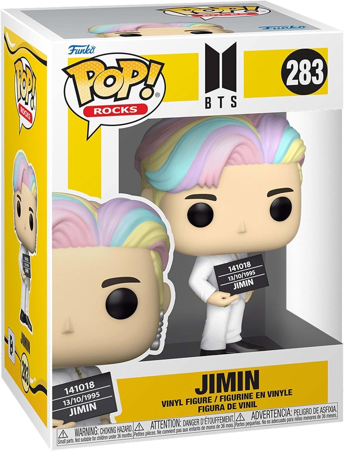 Pop BTS Butter Jimin