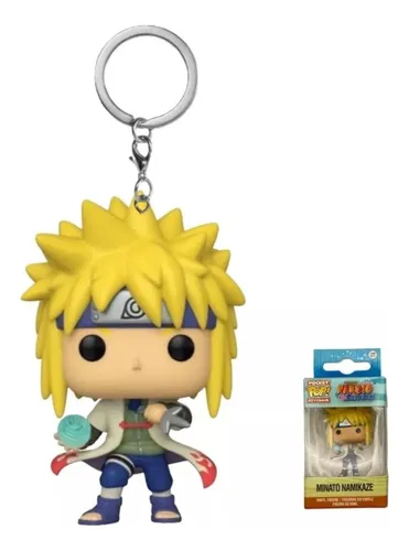 Pocket Pop! Keychain: Minato Namikaze