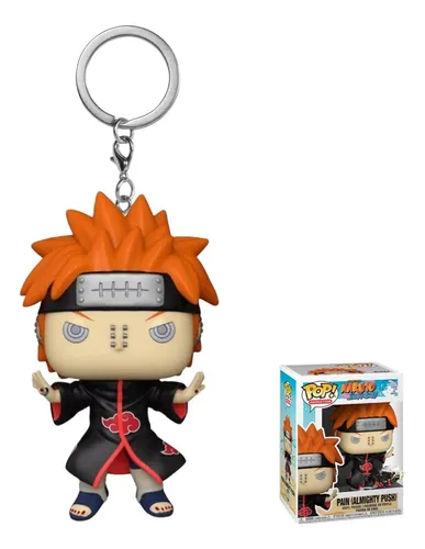 Pocket Pop! Keychain: Pain ( Almighty Push )