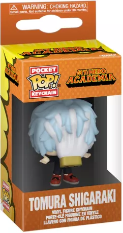 Funko Pop! Keychain: My Hero Academia TOMURA SHIGARAKI