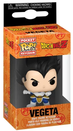 Funko Pop! Keychain: DBZ - VEGETA