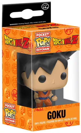 Funko Pop! Keychain: DBZ - GOKU