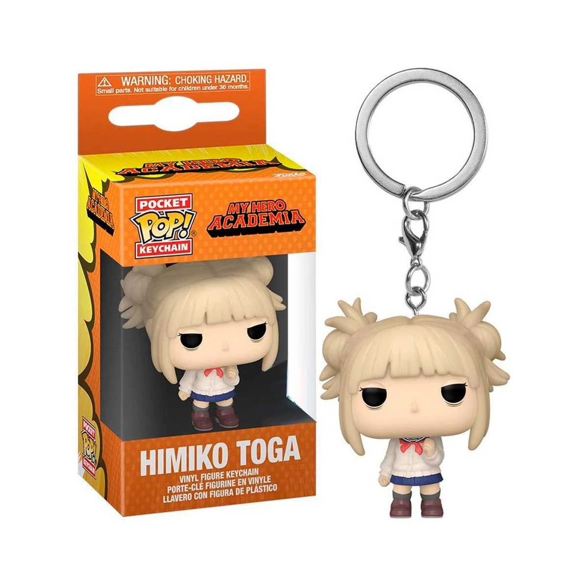 Pocket Pop! Keychain: Imiko Toga