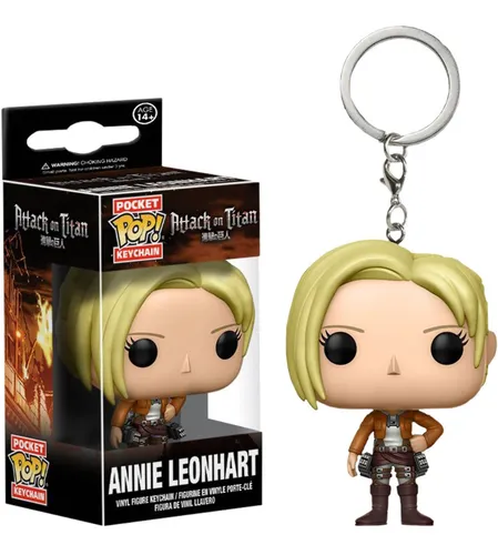 Pocket Pop! Keychain : Annie Leonhart