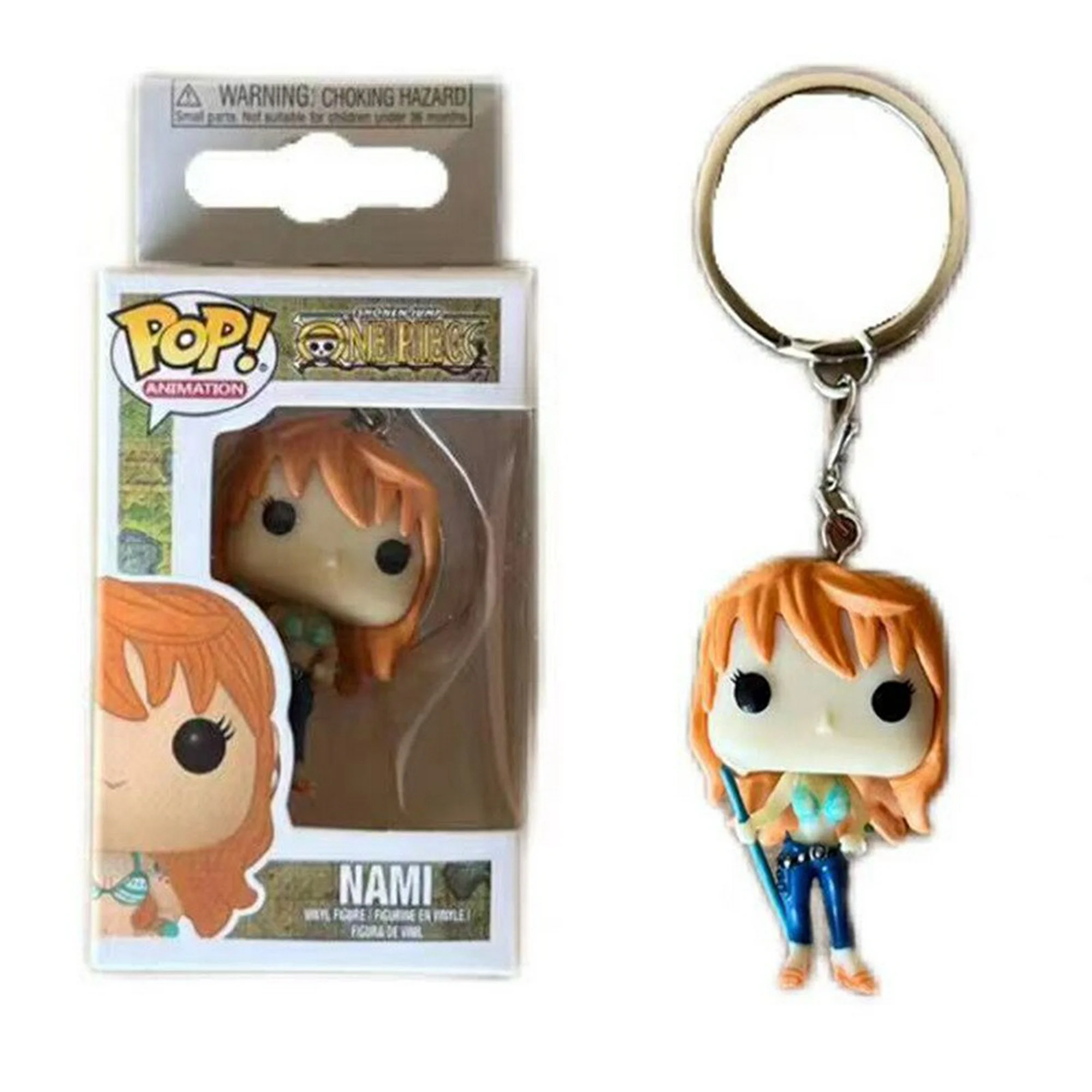 Pocket Pop! Keychain : Nami