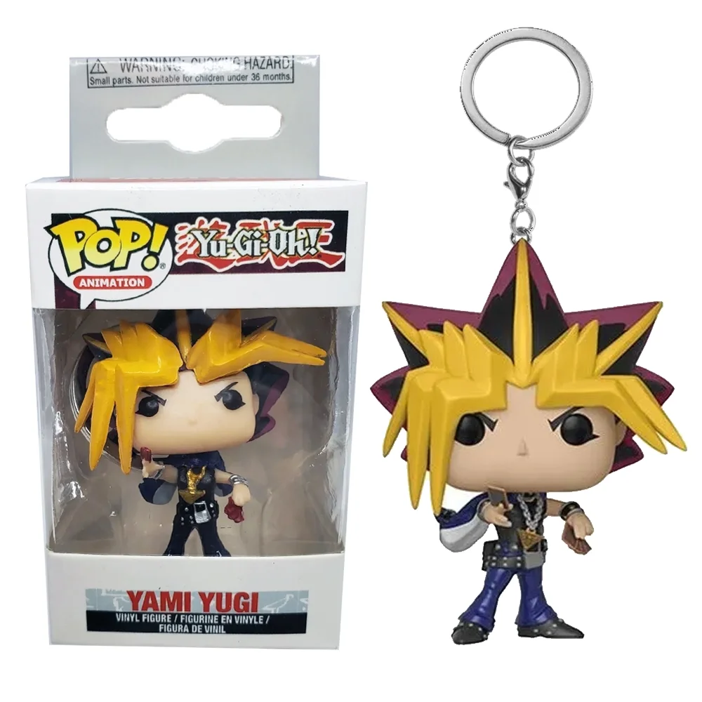 Pocket Pop! Keychain : Yami Yugi