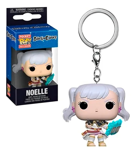 Pocket Pop! Keychain : Noelle Silva