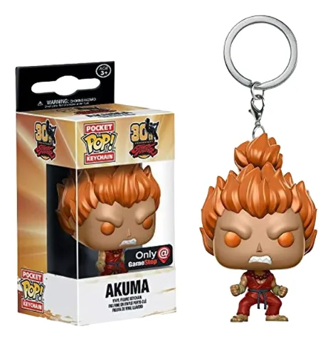 Pocket Pop! Keychain : Akuma