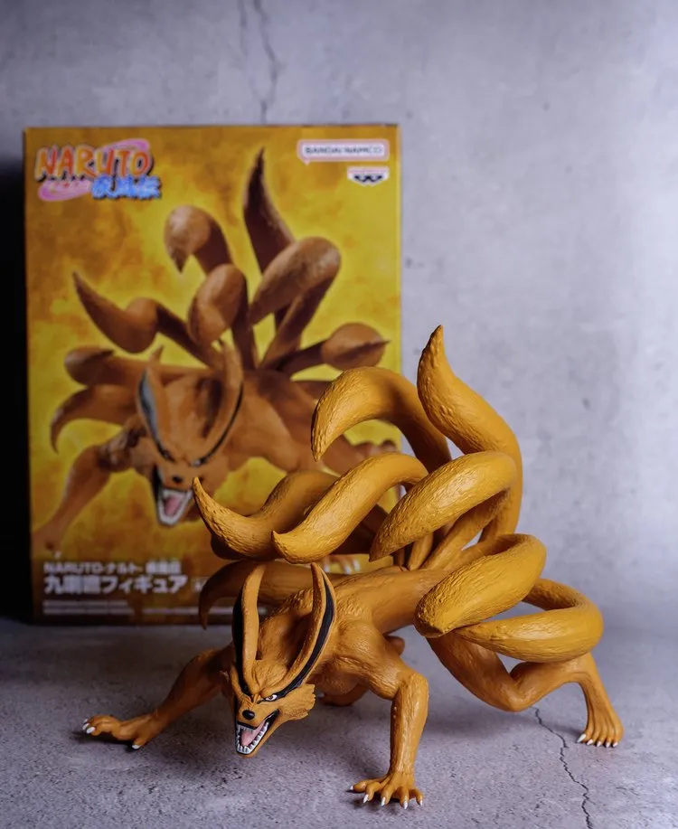 Naruto (Shippuden) / Boruto Kyubi