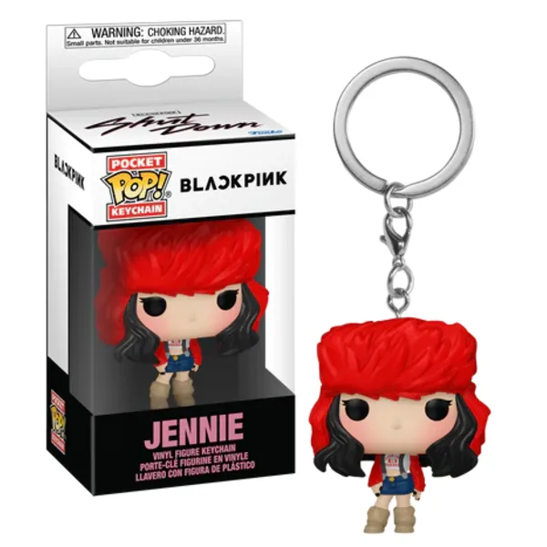 Pocket Pop! BlackPink JENNIE – Shut Down