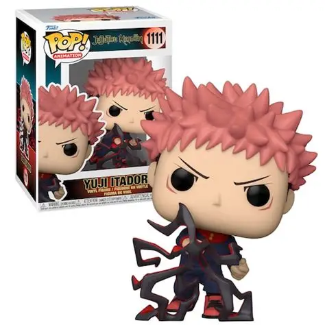Funko Pop! Animation: Jujutsu Kaisen - Yuji Itadori