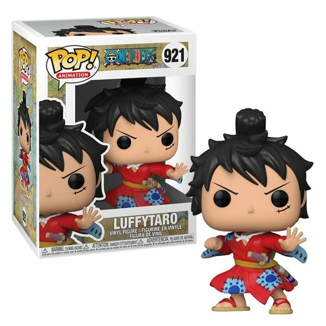 Funko Pop! Animation: One Piece - Monkey D. LuffyTaro